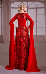 Reverie Couture FW293 Red