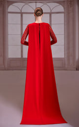 Reverie Couture FW295 Red