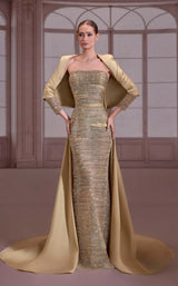 Reverie Couture FW297 Gold