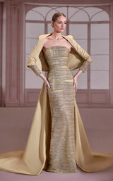 Reverie Couture FW297 Gold