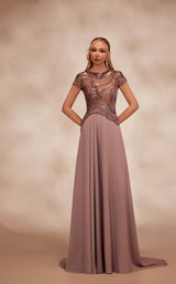 Reverie Couture FW3 Rosewood