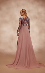 Reverie Couture FW6 Rosewood