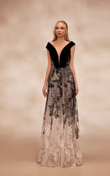Reverie Couture FW8 Black/White