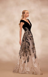 Reverie Couture FW8 Black/White