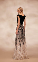 Reverie Couture FW8 Black/White