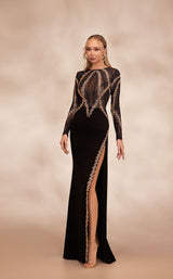 Reverie Couture FW9 Black