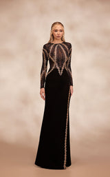 Reverie Couture FW9 Black