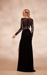 Reverie Couture FW9 Black