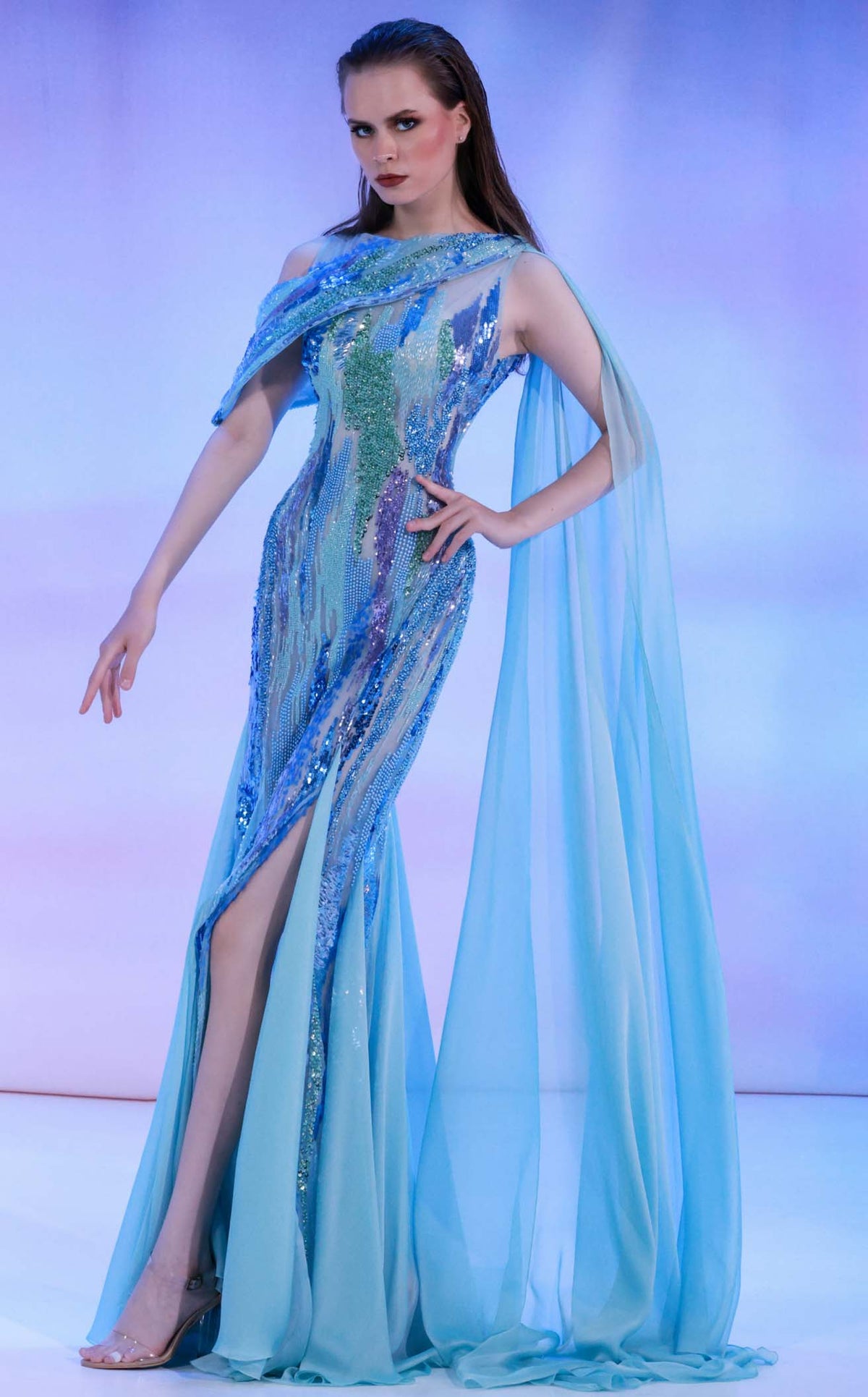 Reverie Couture SS160 Dress