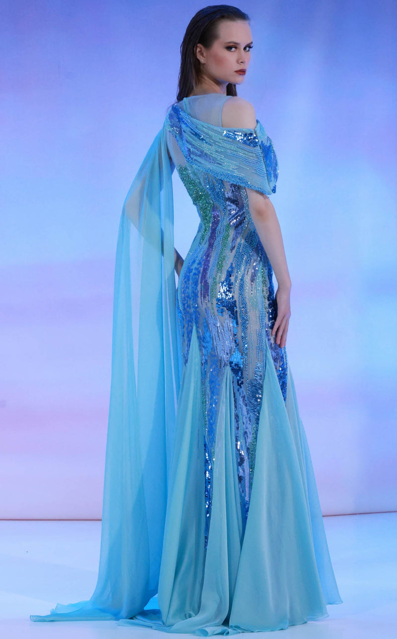 Reverie Couture SS160 Dress | NewYorkDress.com Reverie Couture SS160 Dress | NewYorkDress.com