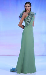 Reverie Couture SS170 Green