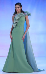 Reverie Couture SS170 Green