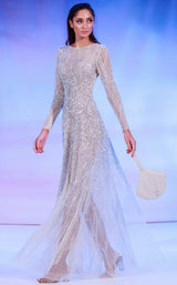 Reverie Couture SS176 Nude