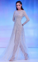 Reverie Couture SS176 Nude