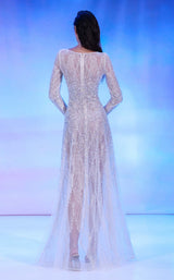Reverie Couture SS176 Nude