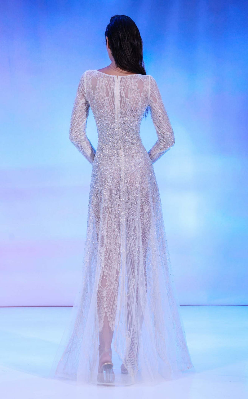 Reverie Couture SS176 Nude