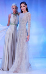 Reverie Couture SS176 Nude