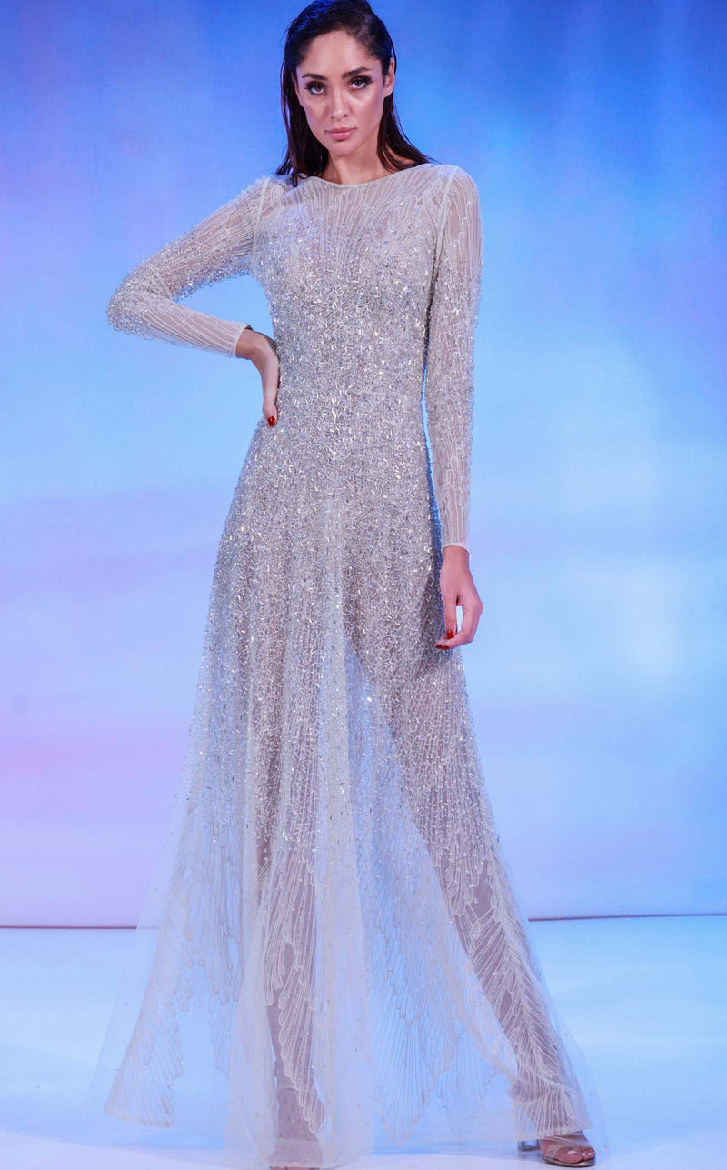 Reverie Couture SS176 Nude