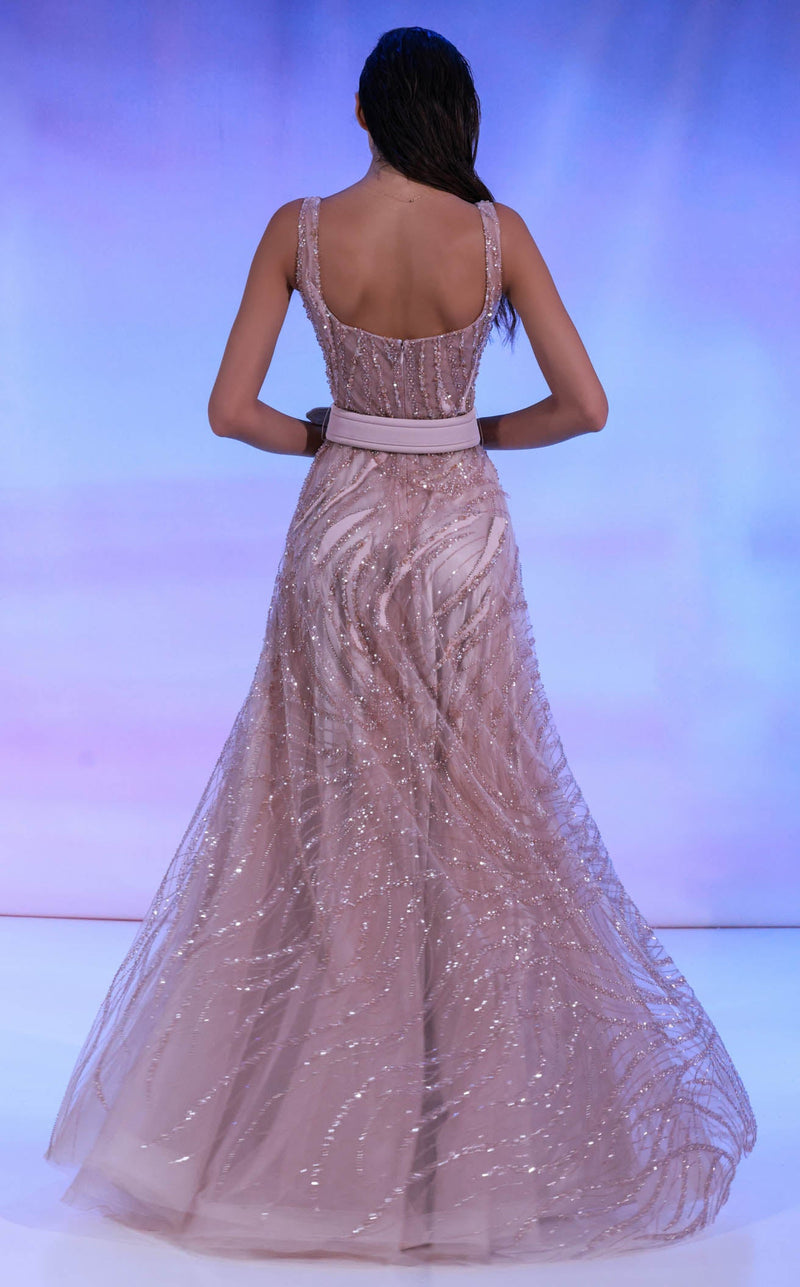 Reverie Couture SS181 Pink