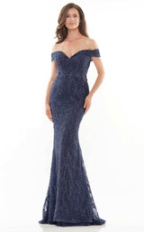 Rina Di Montella RD2739 Navy