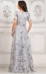 Rina Di Montella RD3108 Grey/Blue