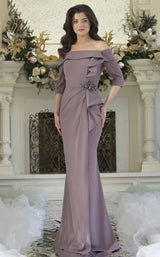Rina Di Montella RD3202 Victorian Lilac