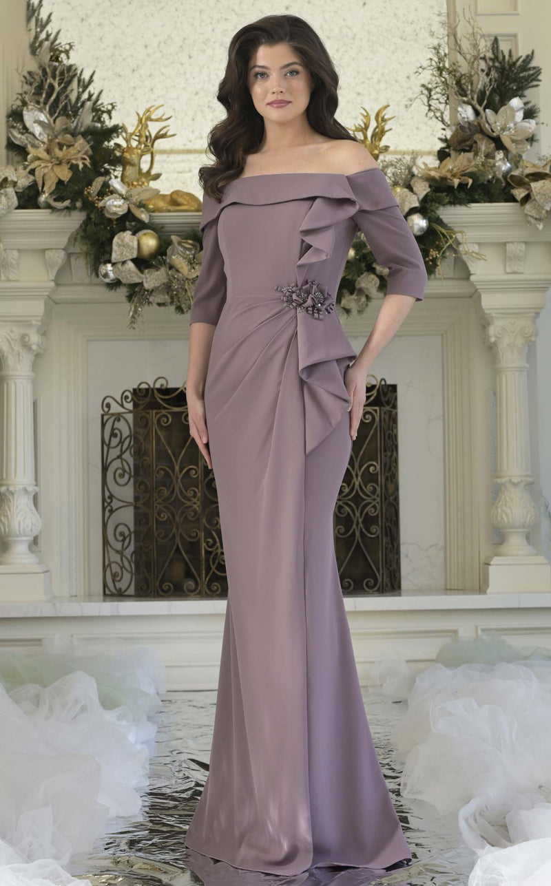 Rina Di Montella RD3202 Victorian Lilac
