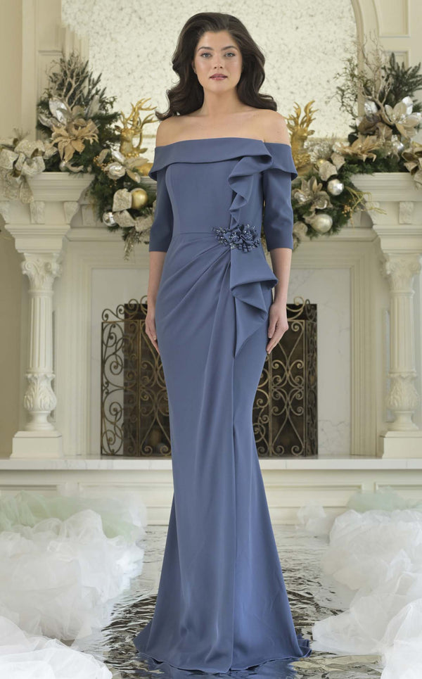 Rina Di Montella RD3202 Deep Royal
