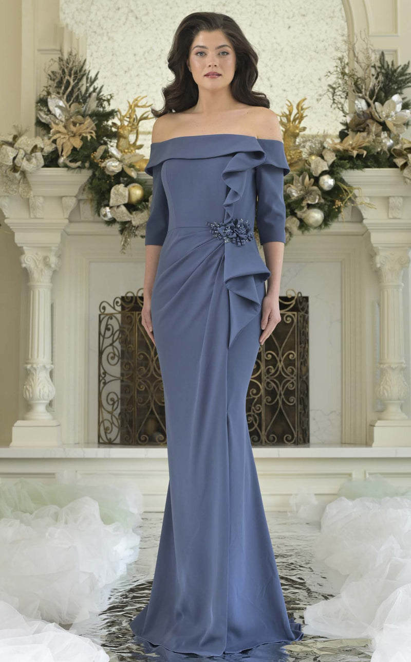 Rina Di Montella RD3202 Deep Royal