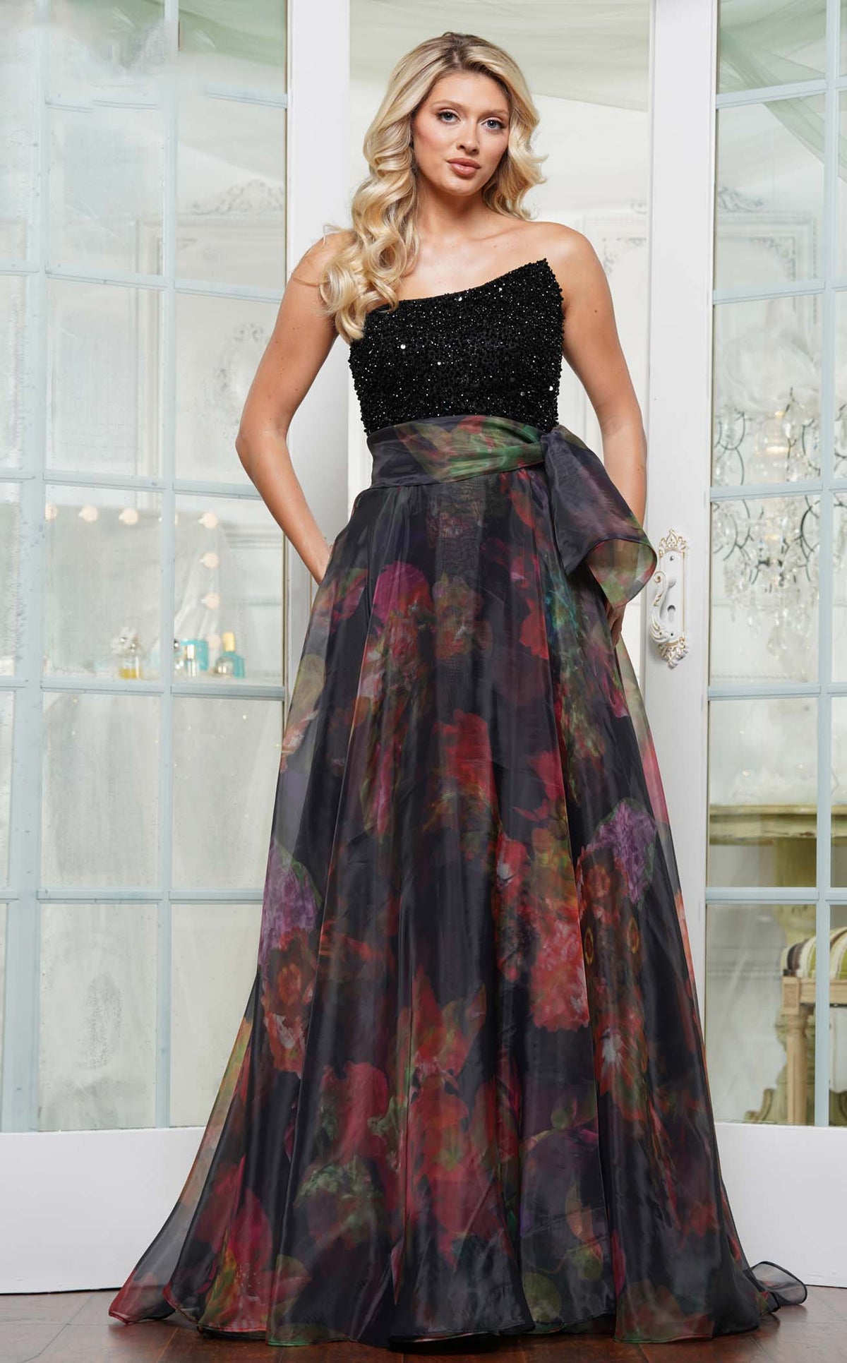 Rina Di Montella RD3213 Dress | NewYorkDress.com