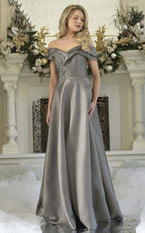 Rina Di Montella RD3218 Gunmetal