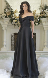 Rina Di Montella RD3218 Black