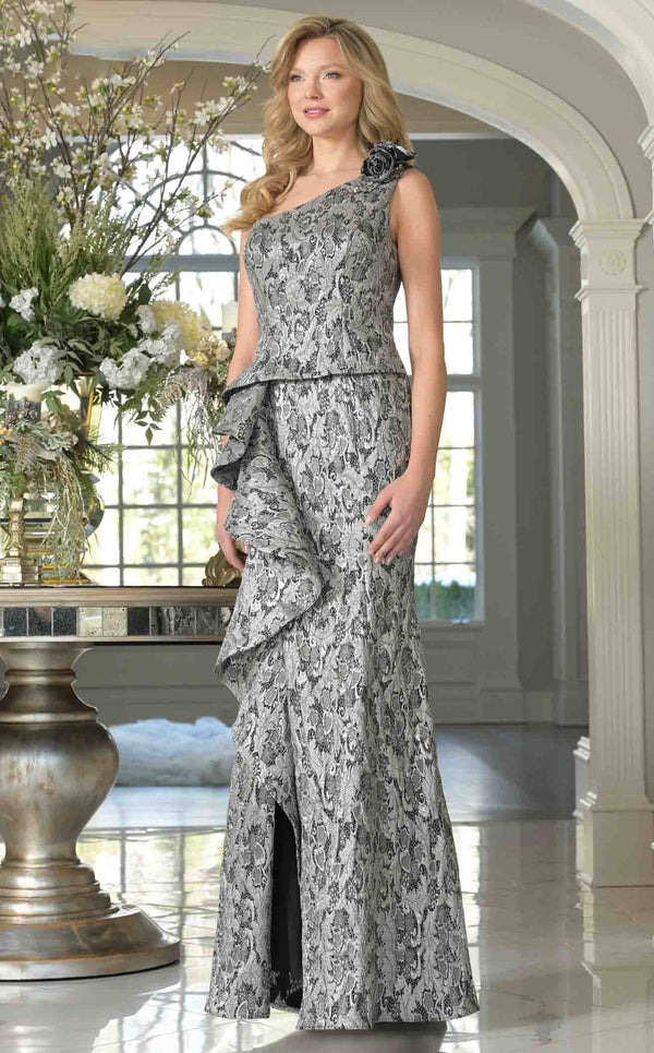 Rina Di Montella RD3231 Black/Silver