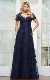 Rina Di Montella RD3248 Navy