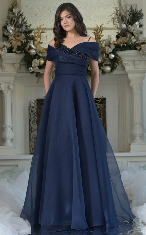 Rina Di Montella RD3303 Navy
