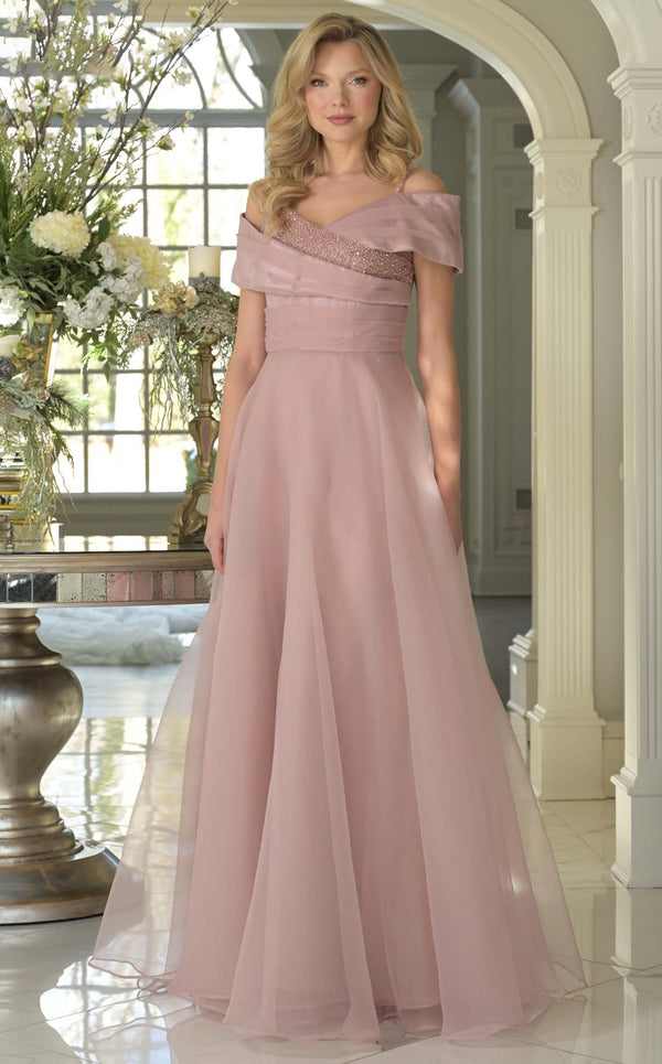 Rina Di Montella RD3303 Dusty Rose