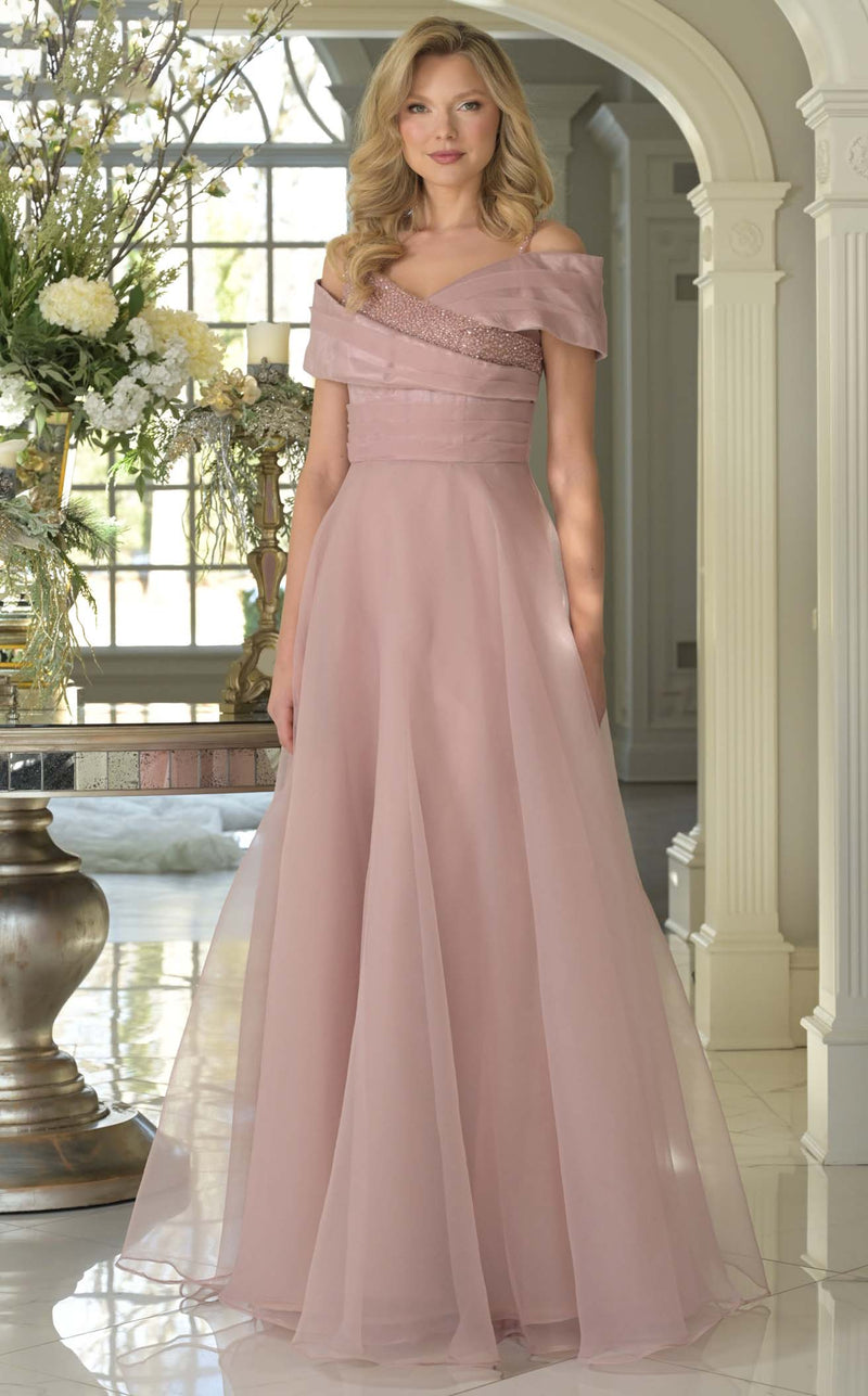Rina Di Montella RD3303 Dusty Rose