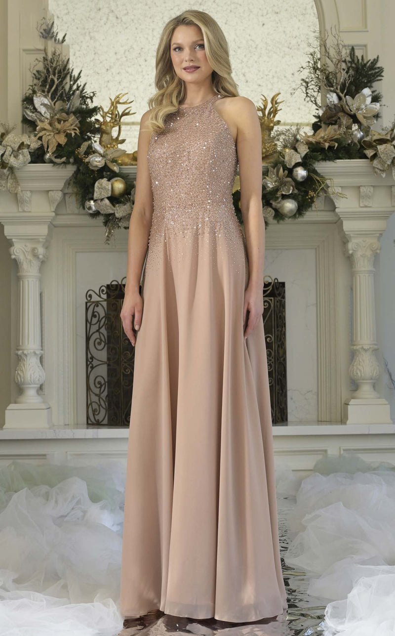 Rina Di Montella RD3304 Rose Gold