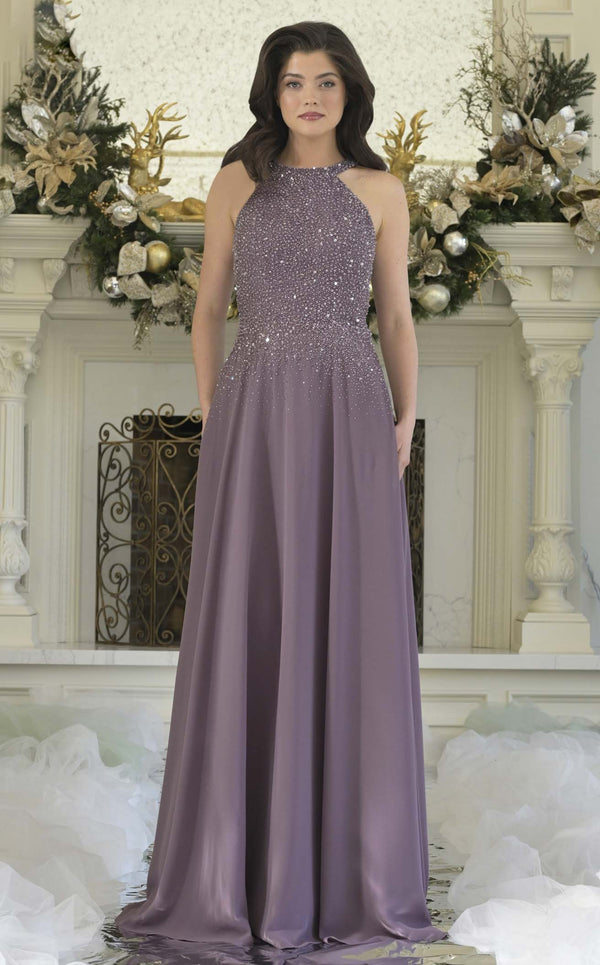 Rina Di Montella RD3304 Victorian Lilac