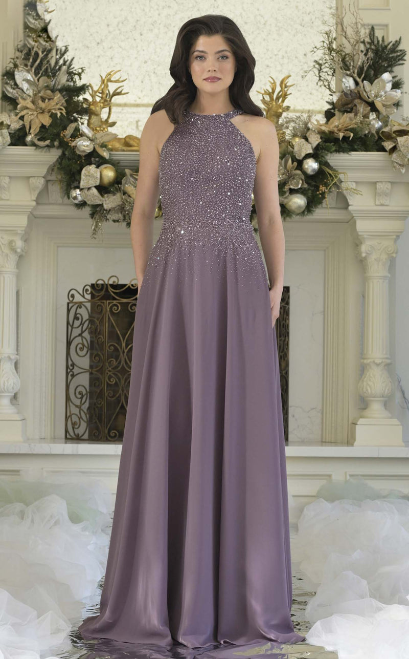 Rina Di Montella RD3304 Victorian Lilac