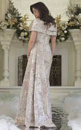 Rina Di Montella RD3306 Rose Multi