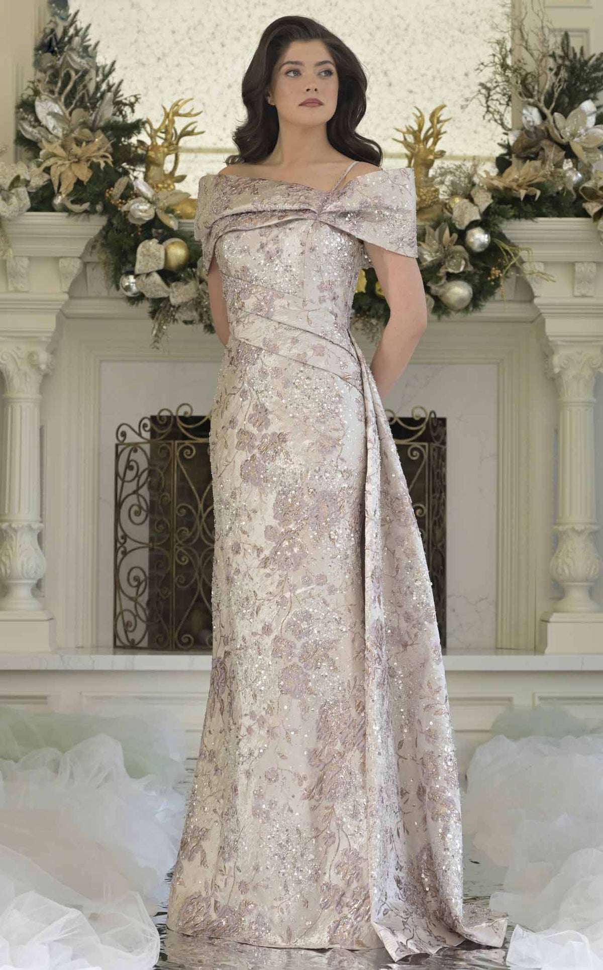 Designer Mother of the Bride \u0026 Groom Dresses | Shop Online – NewYorkDress, image size:1200x1931