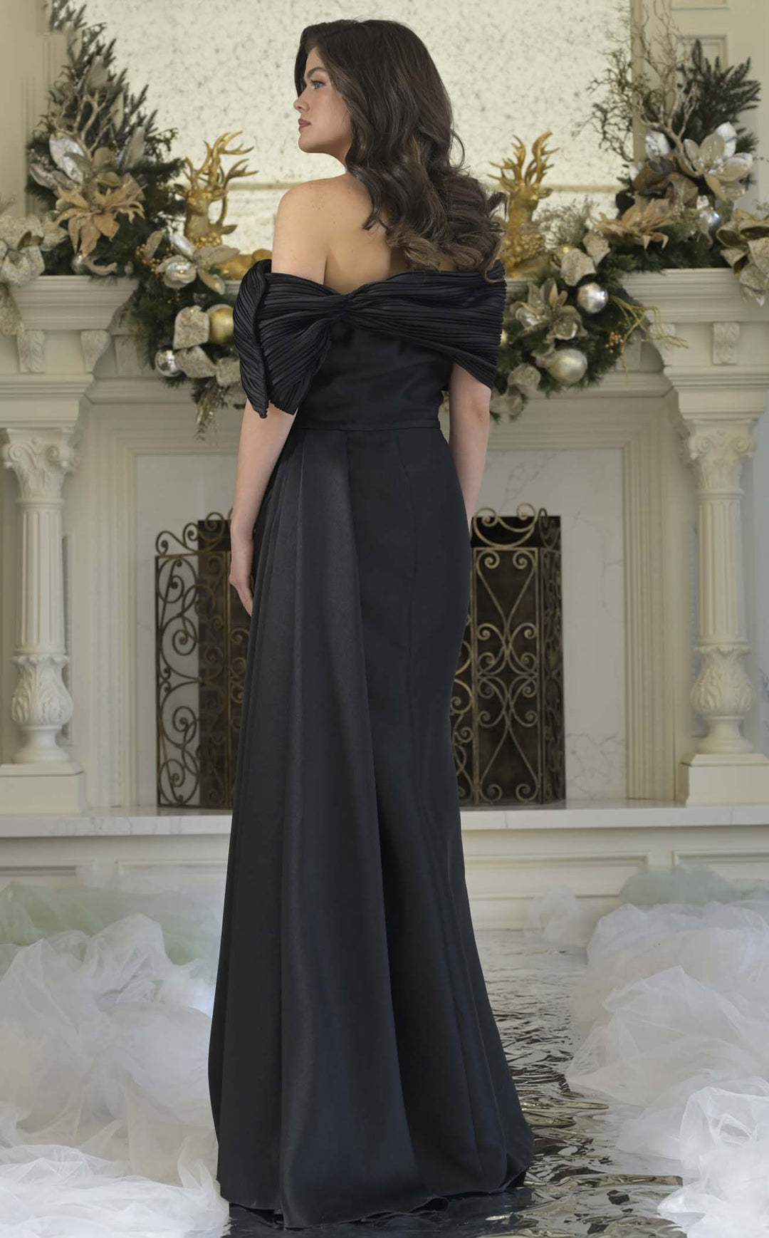 Rina Di Montella RD3309 Black