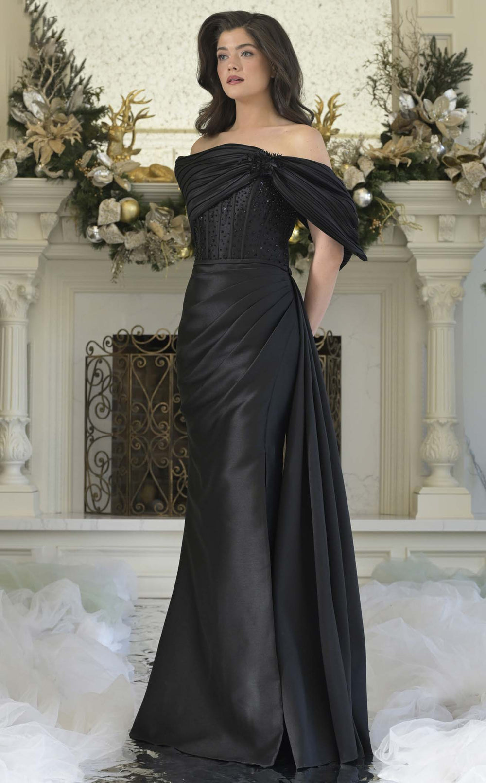 Rina Di Montella RD3309 Black