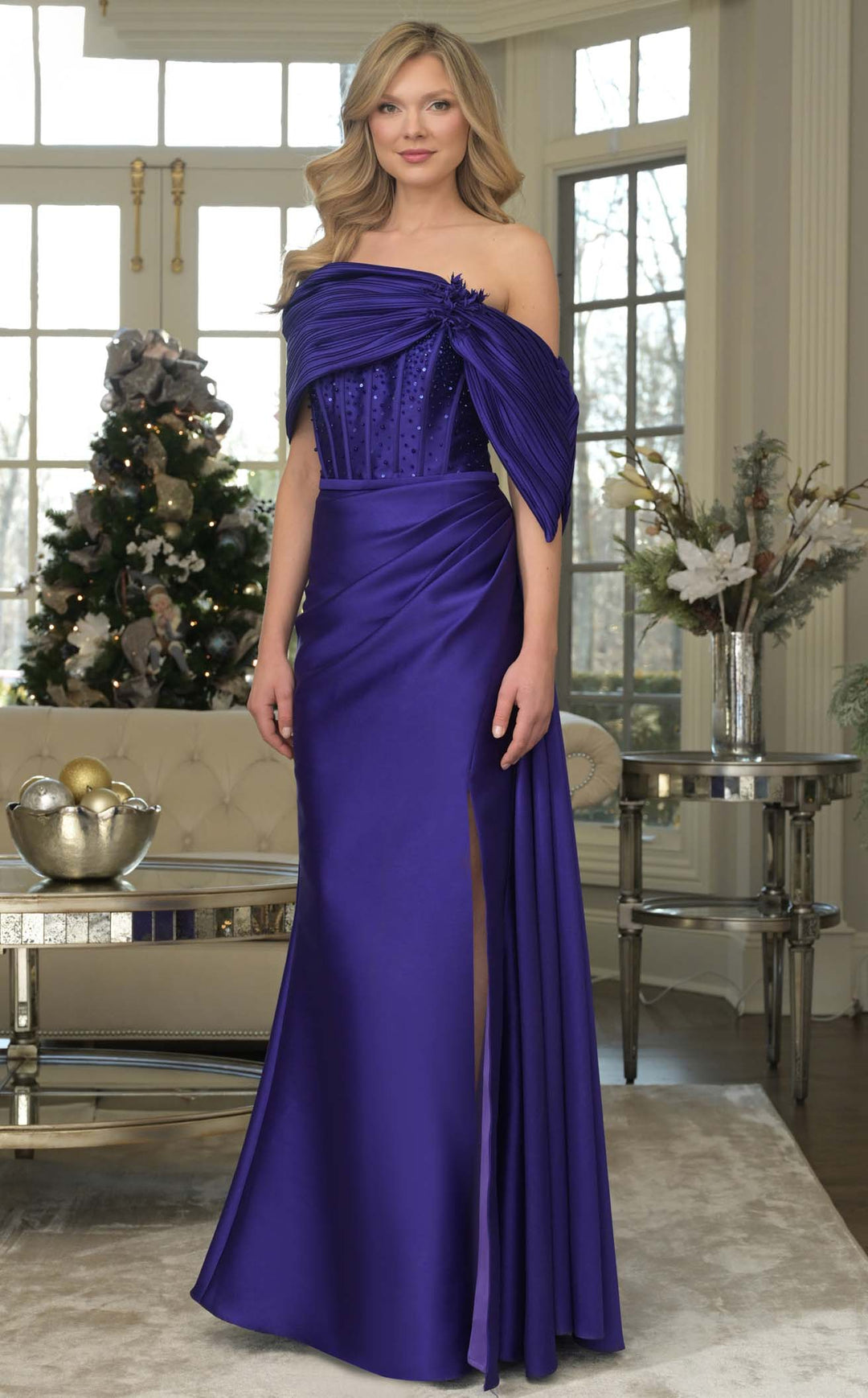 Rina Di Montella RD3309 Amethyst