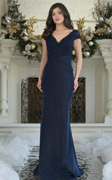 Rina Di Montella RD3319 Navy