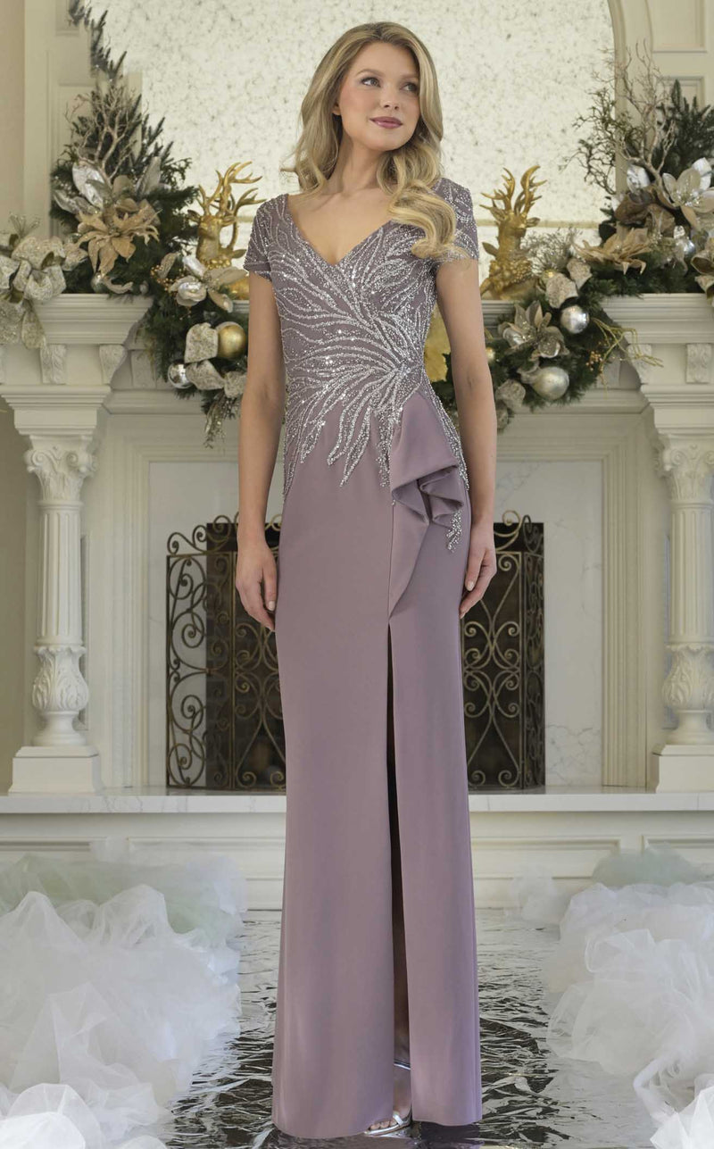 Rina Di Montella RD3323 Victorian Lilac