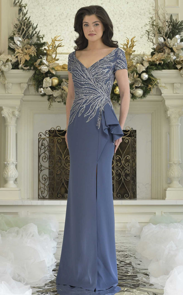 Rina Di Montella RD3323 Deep Royal