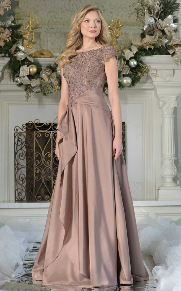 Rina Di Montella RD3327 Mocha