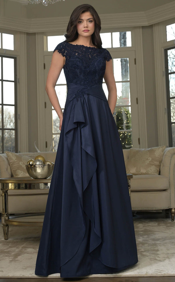 Rina Di Montella RD3327 Navy